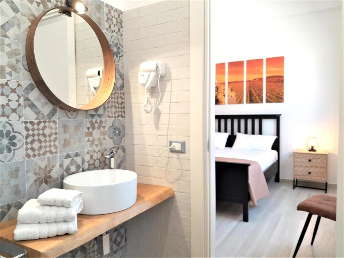 Ci Vulia B&B - Sicilia Sea, Pool, Bbq, Tv, Wi-Fi อัลกาโมมารีนา ภายนอก รูปภาพ