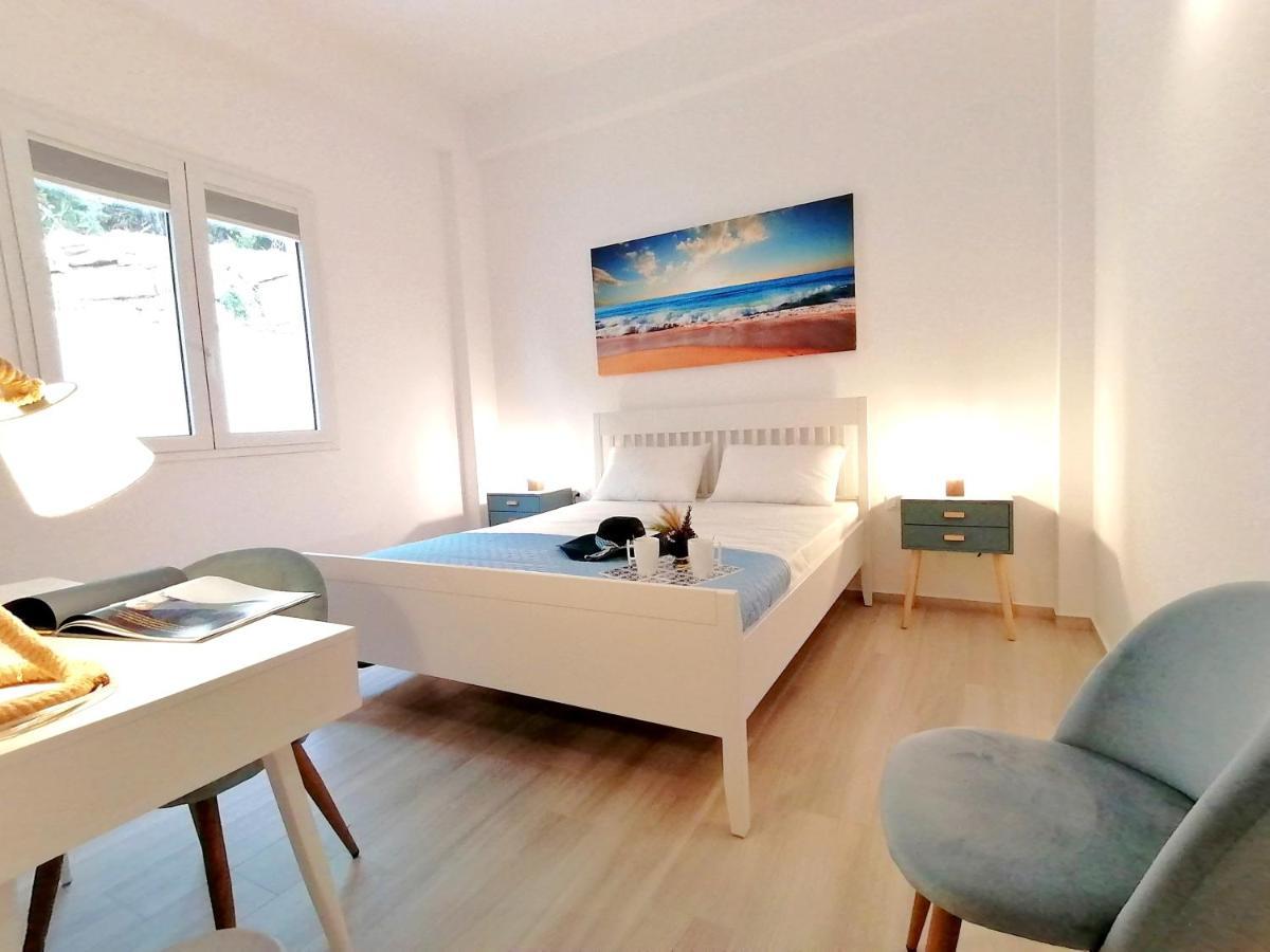 Ci Vulia B&B - Sicilia Sea, Pool, Bbq, Tv, Wi-Fi อัลกาโมมารีนา ภายนอก รูปภาพ