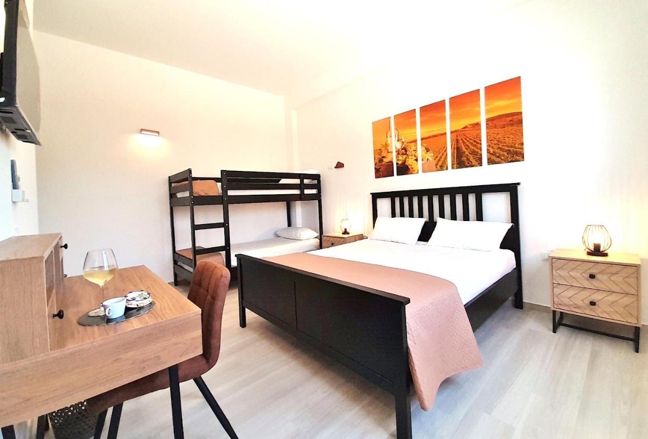Ci Vulia B&B - Sicilia Sea, Pool, Bbq, Tv, Wi-Fi อัลกาโมมารีนา ภายนอก รูปภาพ