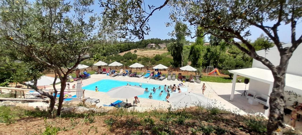 Ci Vulia B&B - Sicilia Sea, Pool, Bbq, Tv, Wi-Fi อัลกาโมมารีนา ภายนอก รูปภาพ