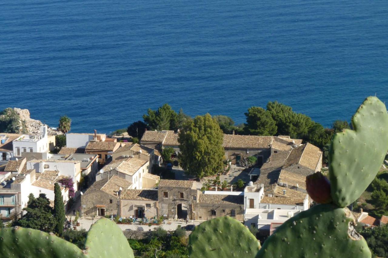 Ci Vulia B&B - Sicilia Sea, Pool, Bbq, Tv, Wi-Fi อัลกาโมมารีนา ภายนอก รูปภาพ