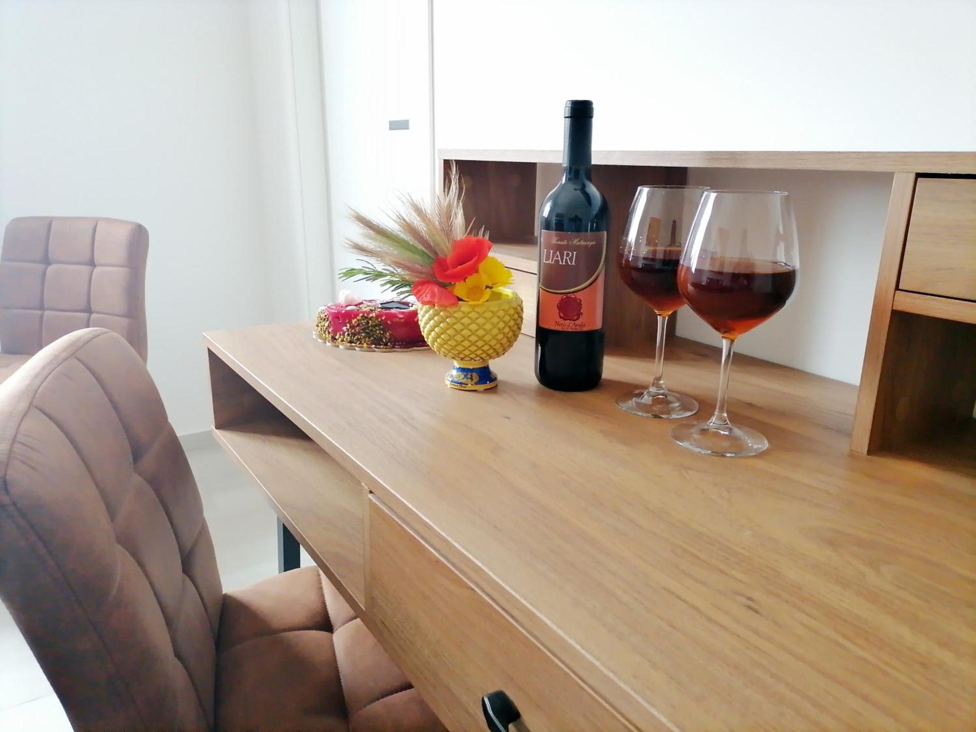 Ci Vulia B&B - Sicilia Sea, Pool, Bbq, Tv, Wi-Fi อัลกาโมมารีนา ห้อง รูปภาพ