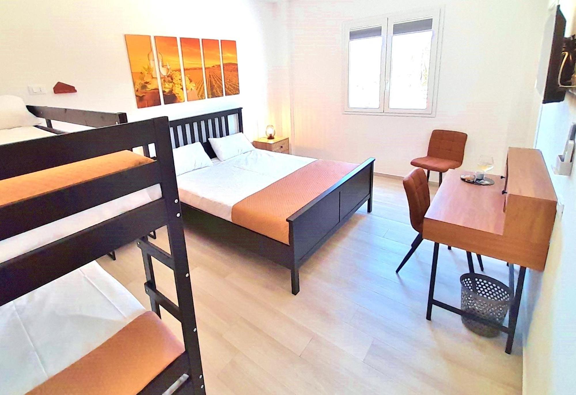 Ci Vulia B&B - Sicilia Sea, Pool, Bbq, Tv, Wi-Fi อัลกาโมมารีนา ห้อง รูปภาพ